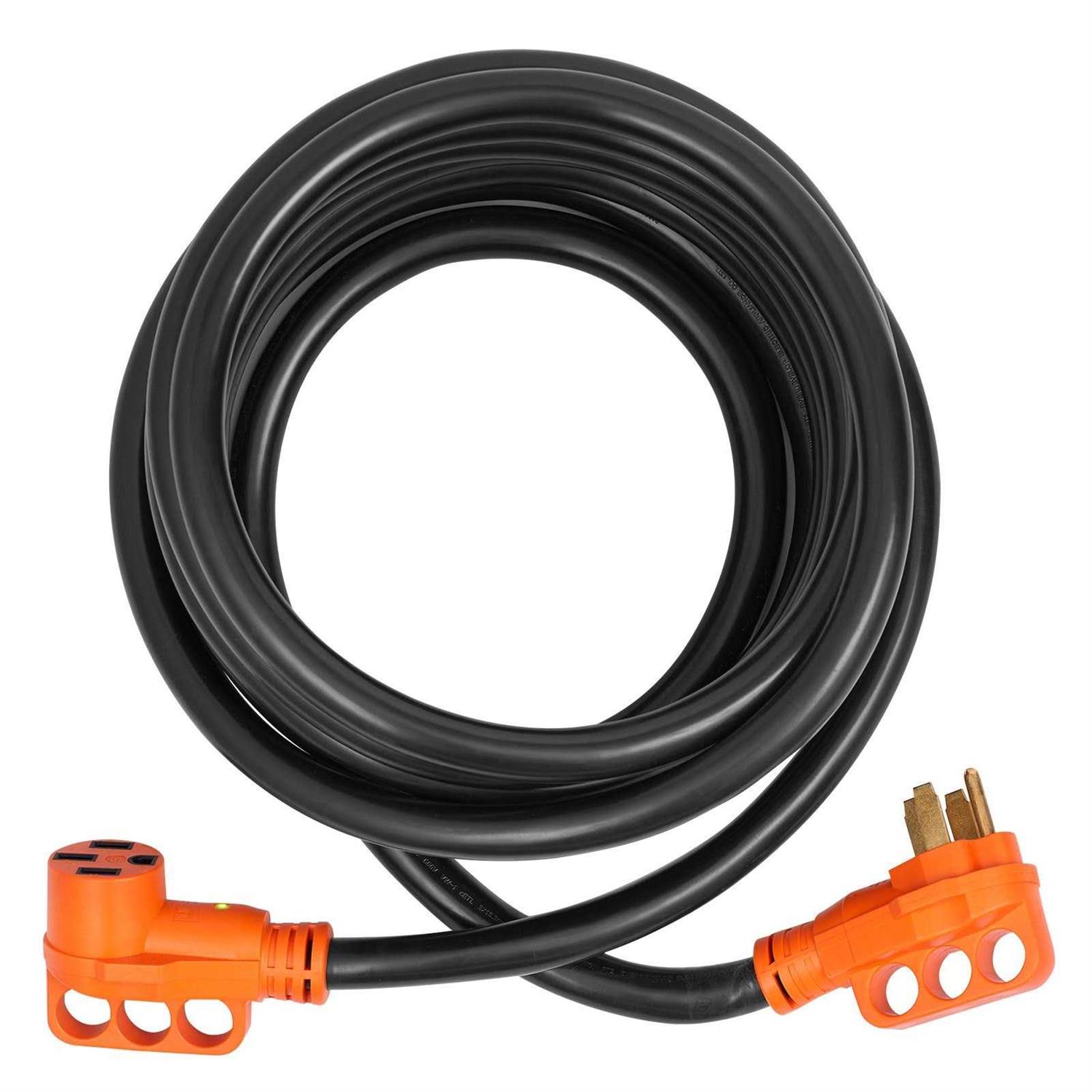VEVOR RV Extension Cord 50 Amp Heavy Duty STW RV Power Cord - Image 3