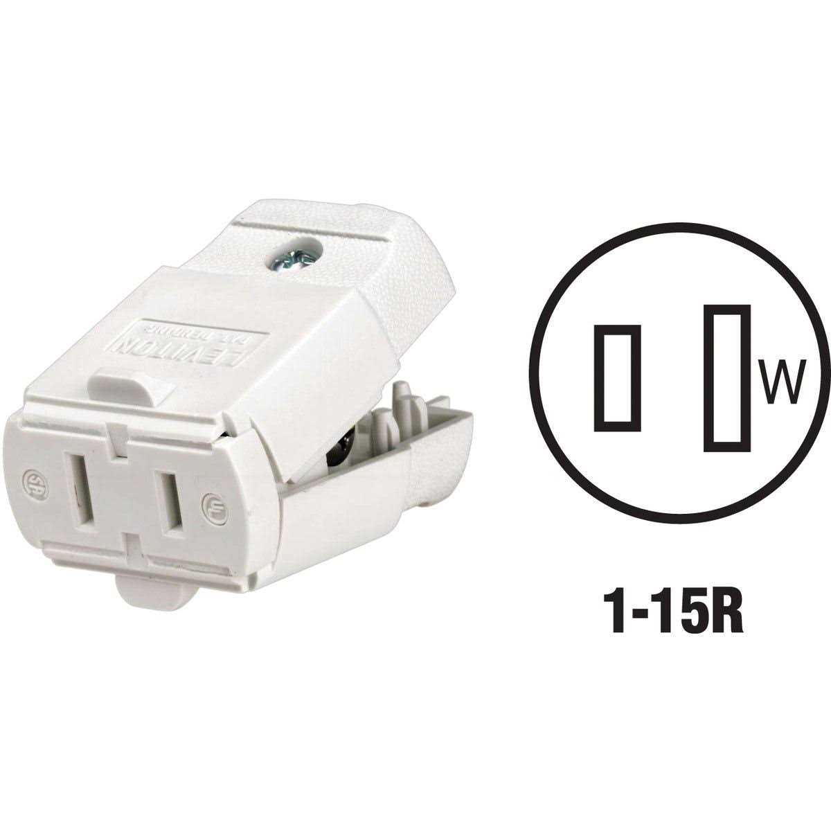 Leviton Clamlite Connector