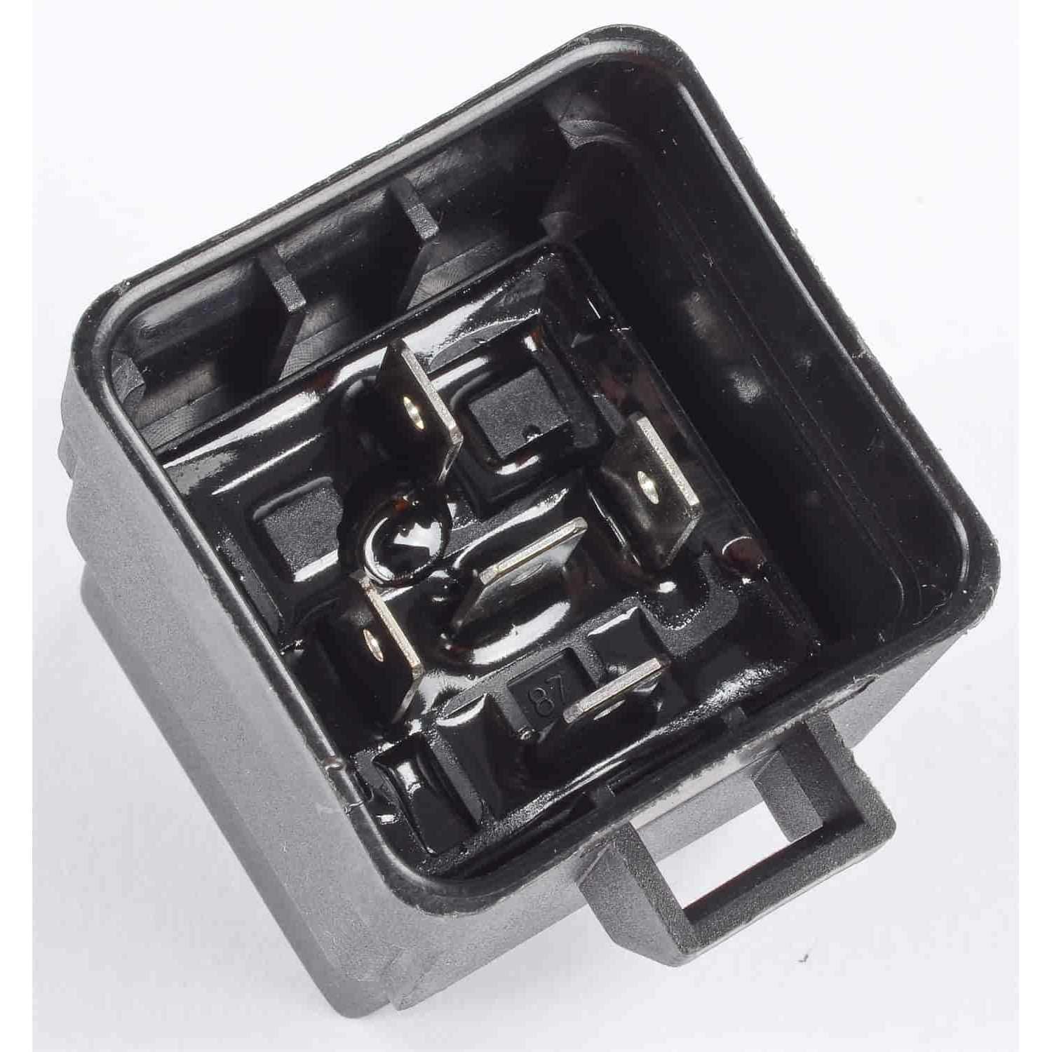 JEGS 10556 Waterproof Relay & Pigtail 30 Amp Sealed Connector 6 Long Wires on Pi - Image 4