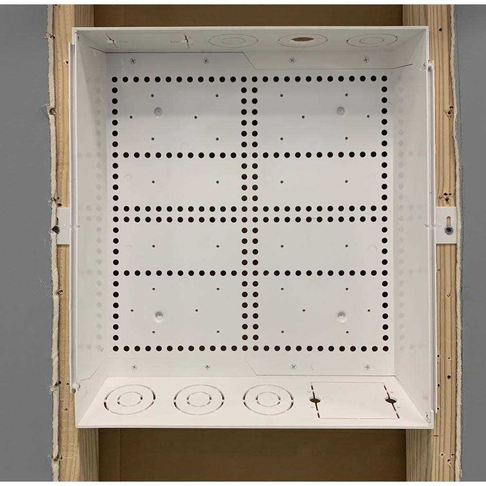 Commercial Electric 15 in. Telecommunication Enclosure - Image 2