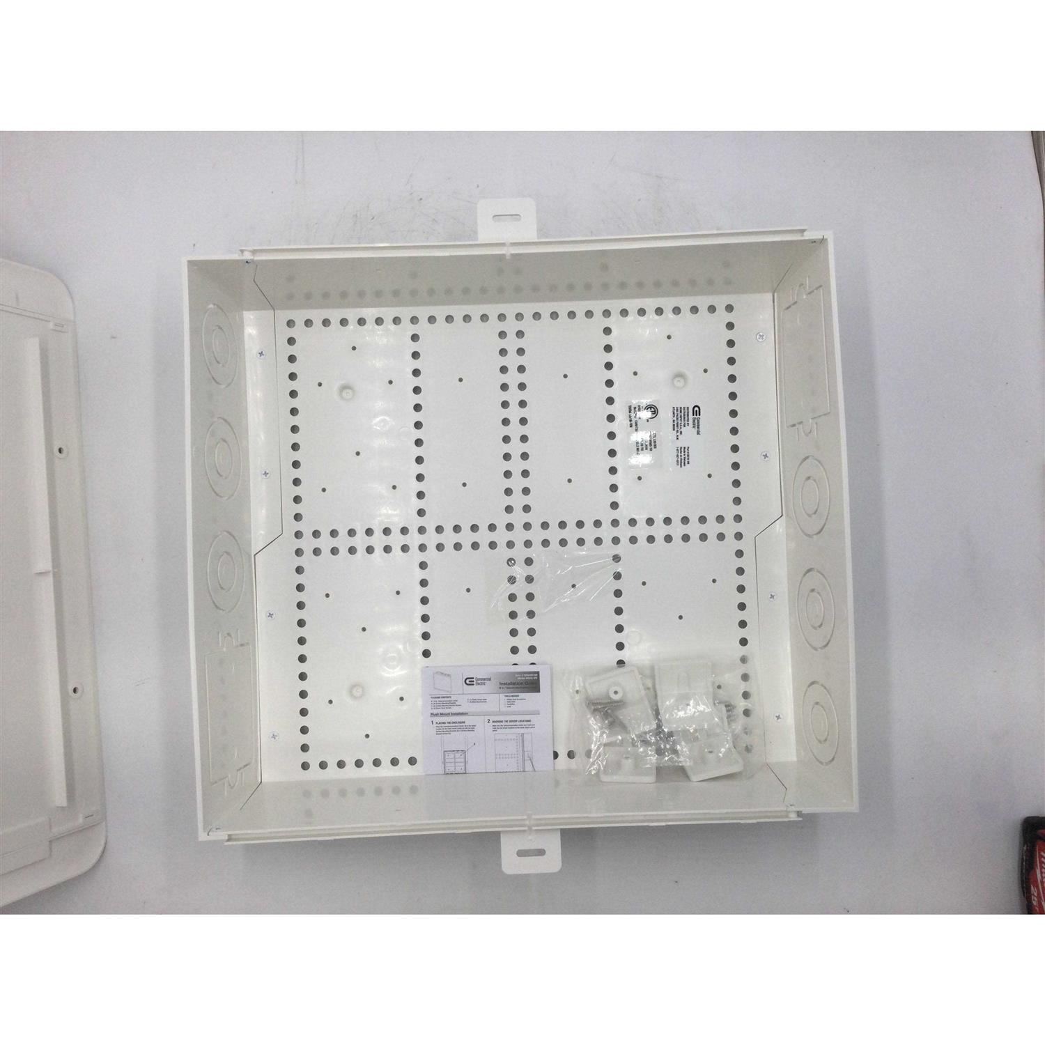 Commercial Electric 15 in. Telecommunication Enclosure - Image 4