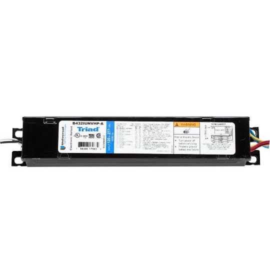 Universal B432IUNVHP-A Fluorescent Ballast