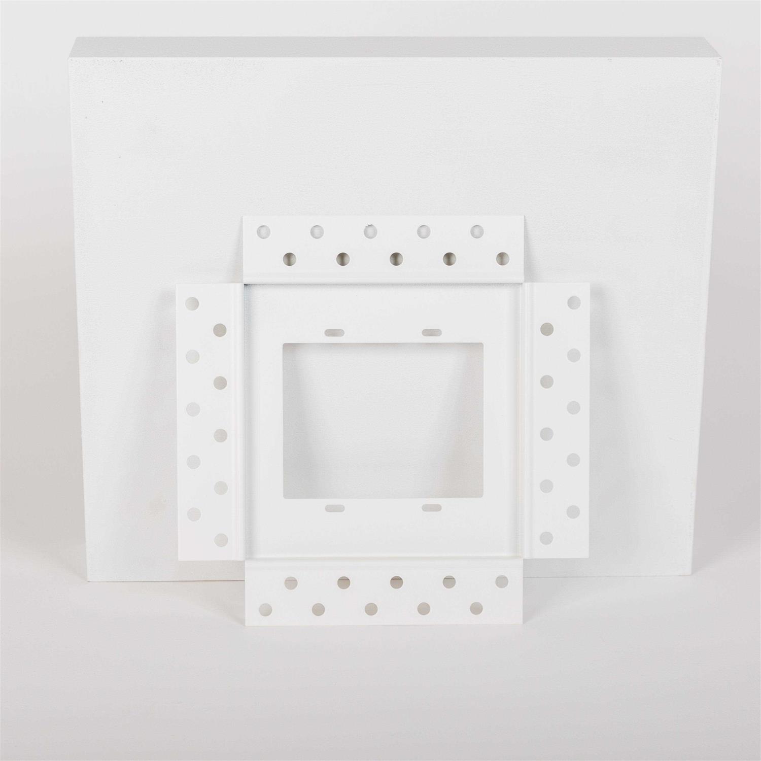 Aria Vent Drywall Receptacle Mount