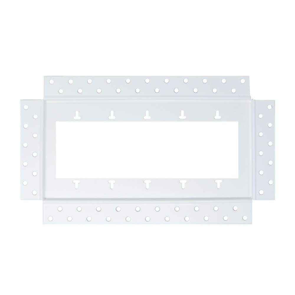 Aria Vent Drywall Receptacle Mount - Image 4