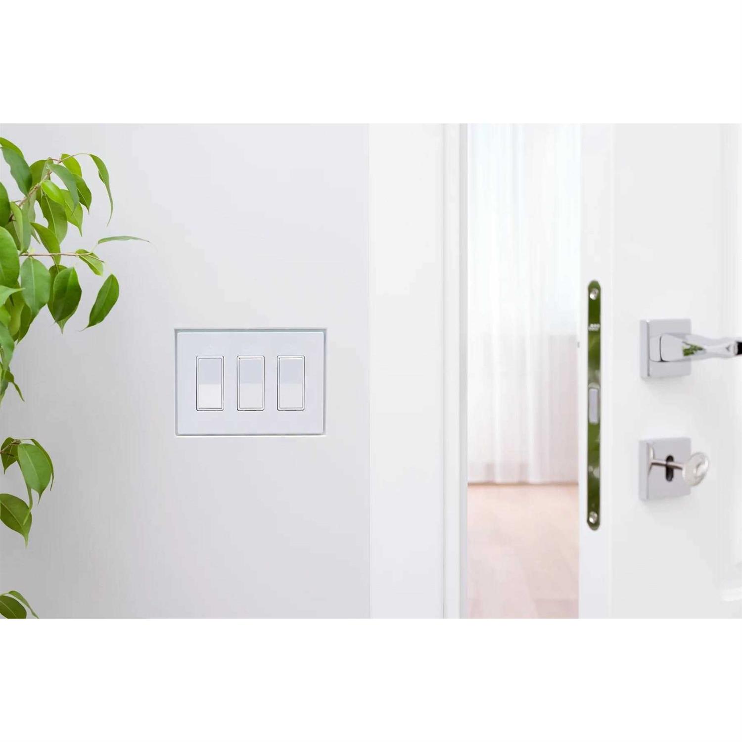 Aria Vent Drywall Receptacle Mount - Image 5