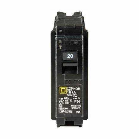 Square D Circuit Breaker Qot1520 - Image 2