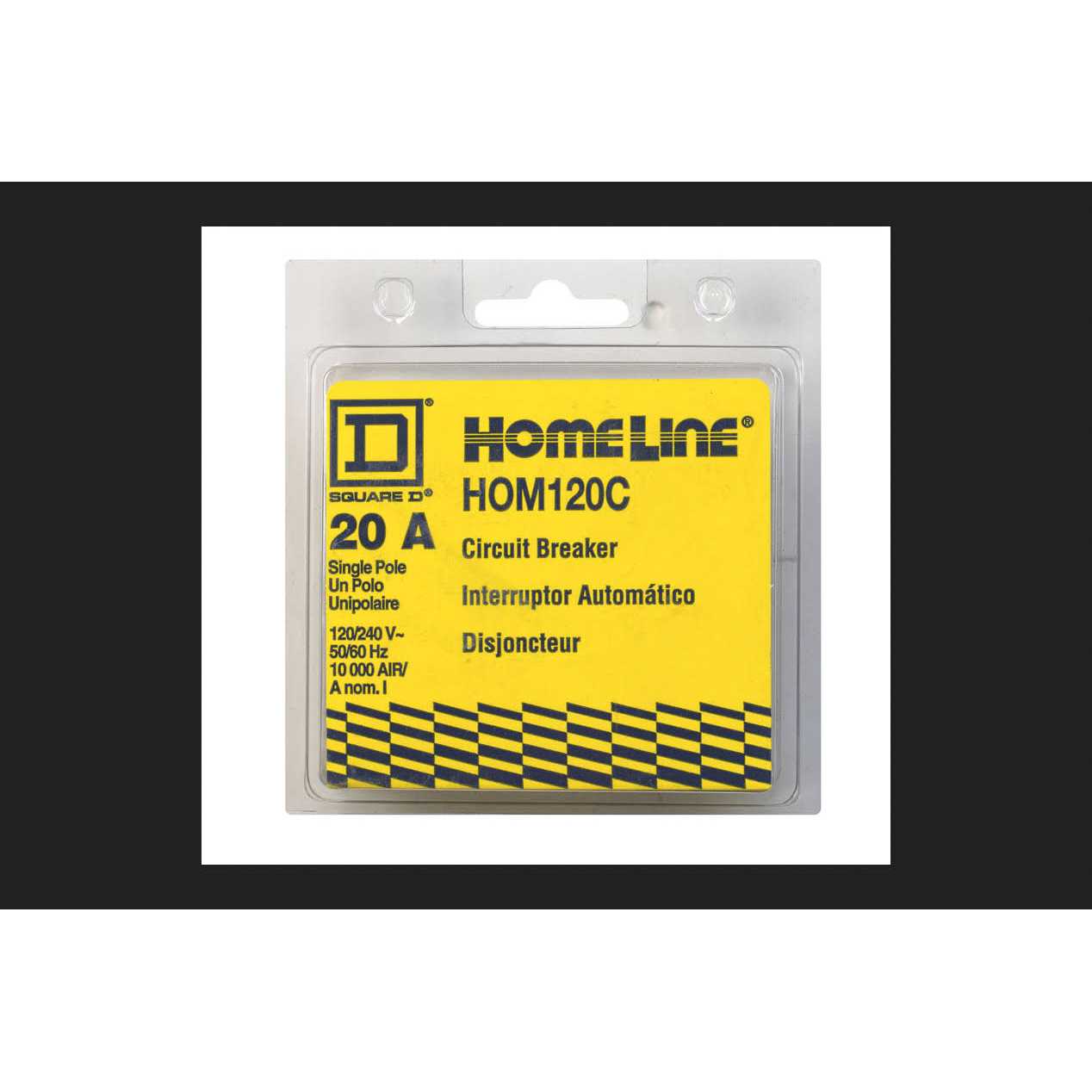 Square D Circuit Breaker Qot1520 - Image 3