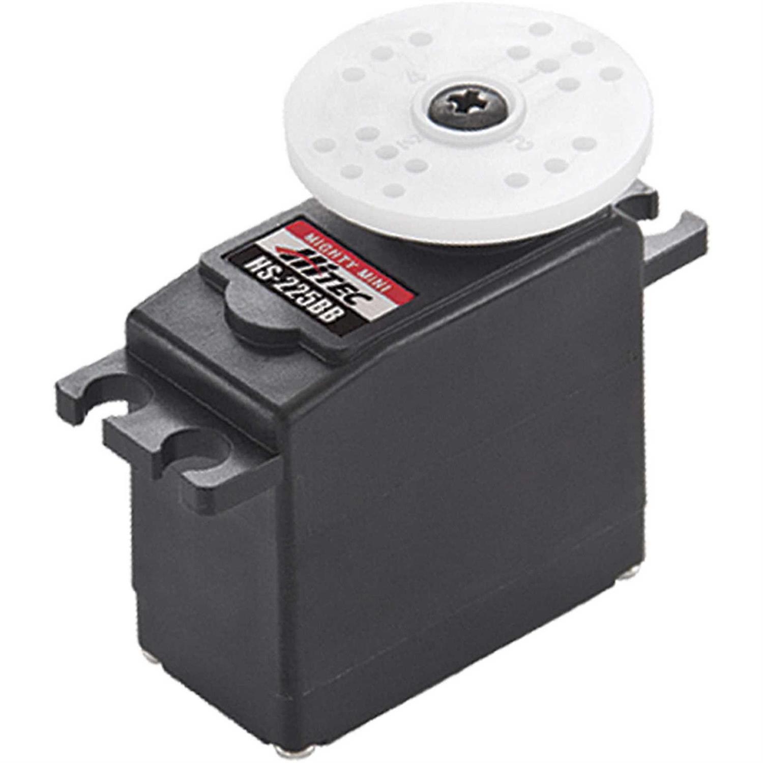 Hitec HS-225BB Mighty Mini Servo - Image 4