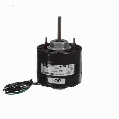 Fasco D132 3.3 Shaded Pole Open Motor - Image 3