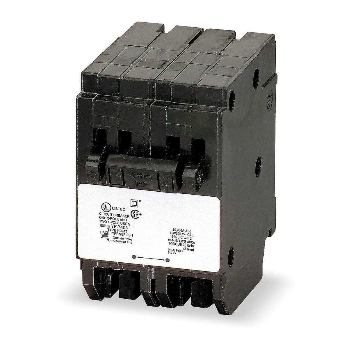 Square D HOMT2020230 Circuit Breaker