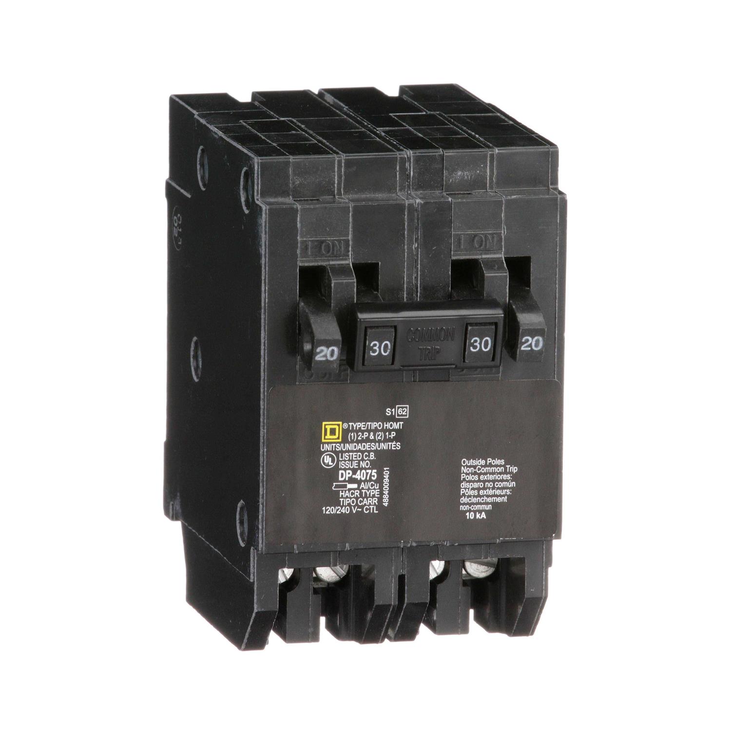 Square D HOMT2020230 Circuit Breaker - Image 4