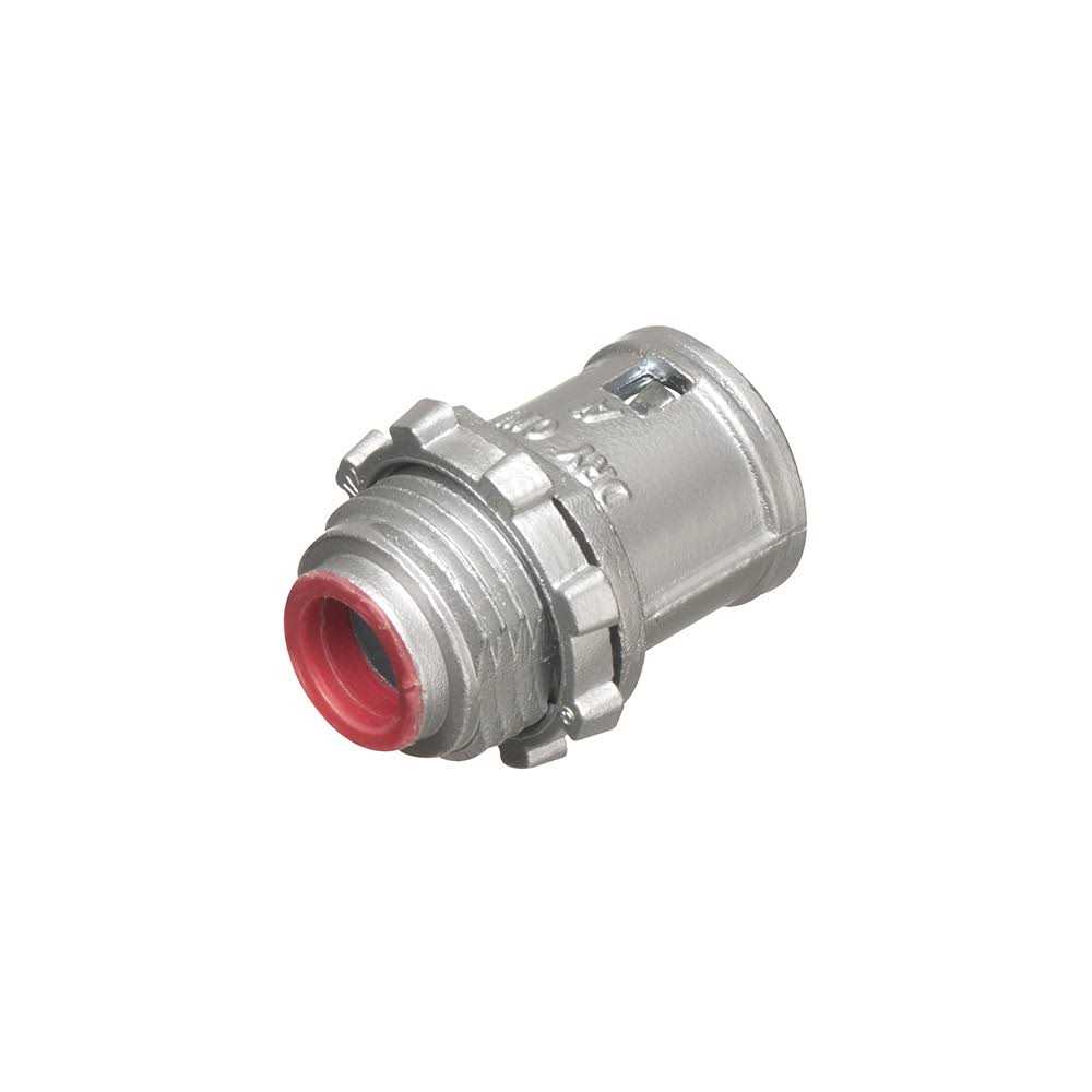 Arlington Snap2IT Connector with Insulated Throat 38A - Image 3