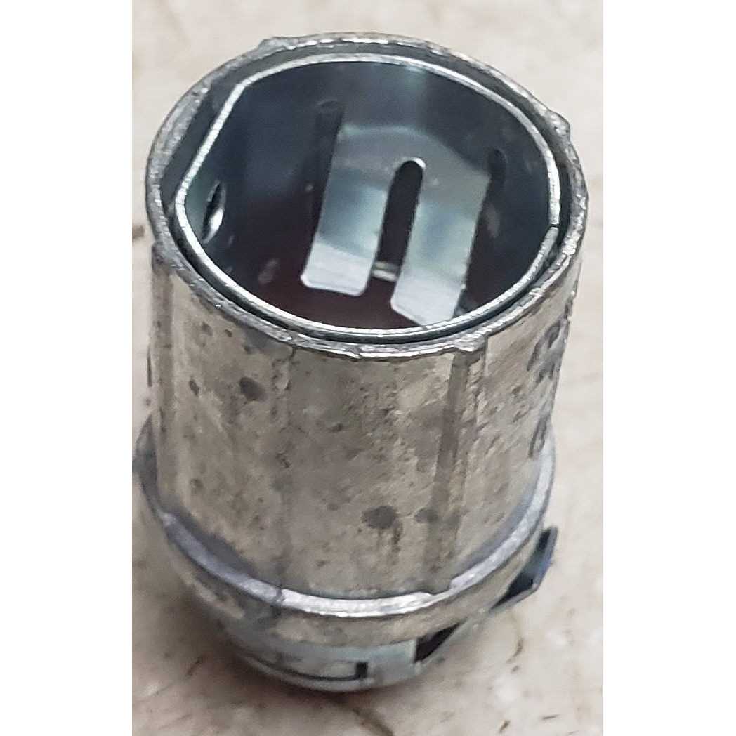 Arlington Snap2IT Connector with Insulated Throat 38A - Image 4