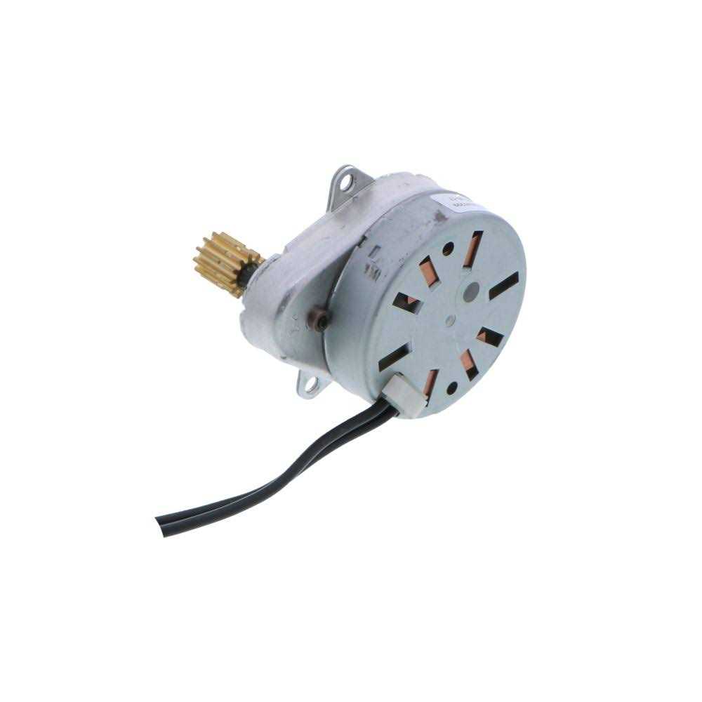 Timer Motor for Fleck 5600, 2510, 9000, 9100, and More 18743-1 - Image 2