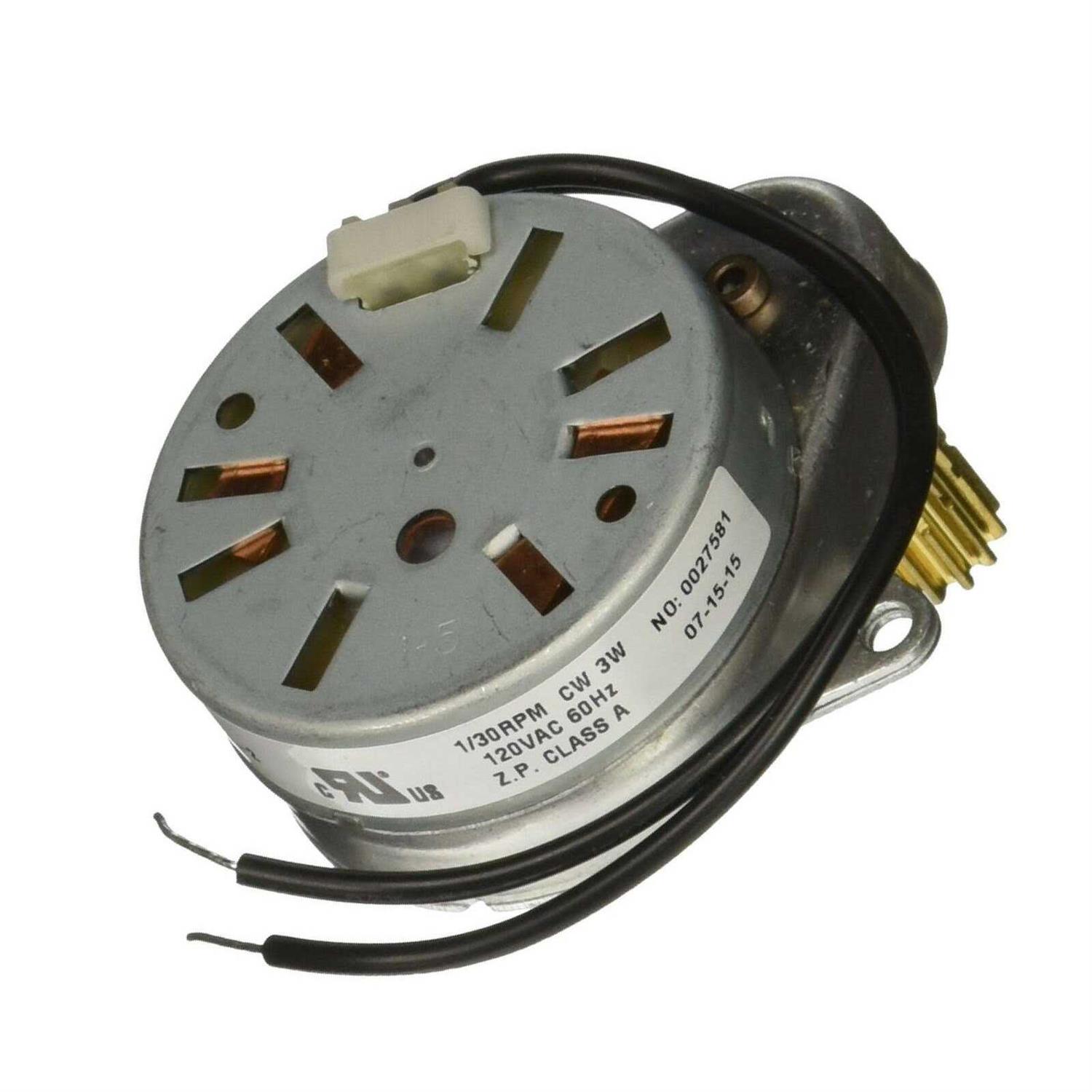 Timer Motor for Fleck 5600, 2510, 9000, 9100, and More 18743-1 - Image 4