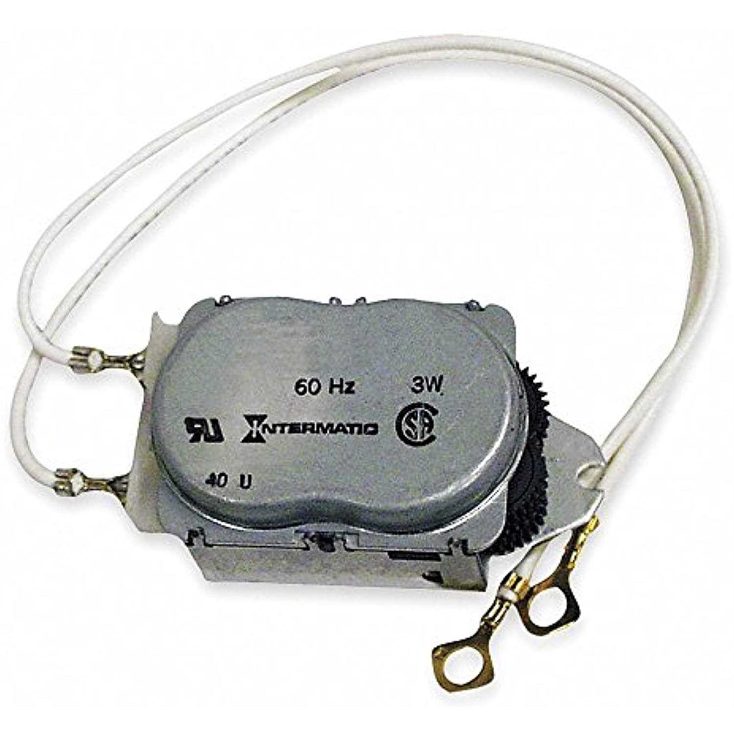Intermatic pool timer Motor for t104m 220 volts WG1573-10D - Image 2