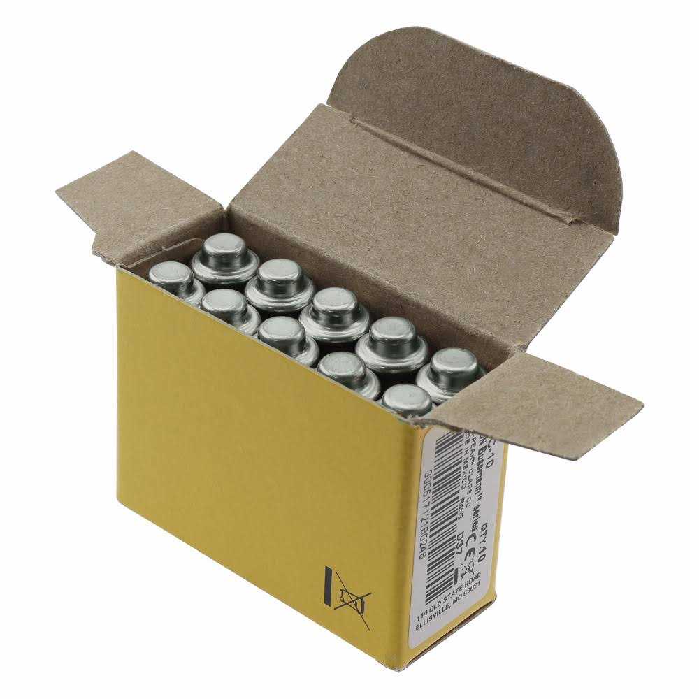 Bussmann LP-CC-10 Fuse