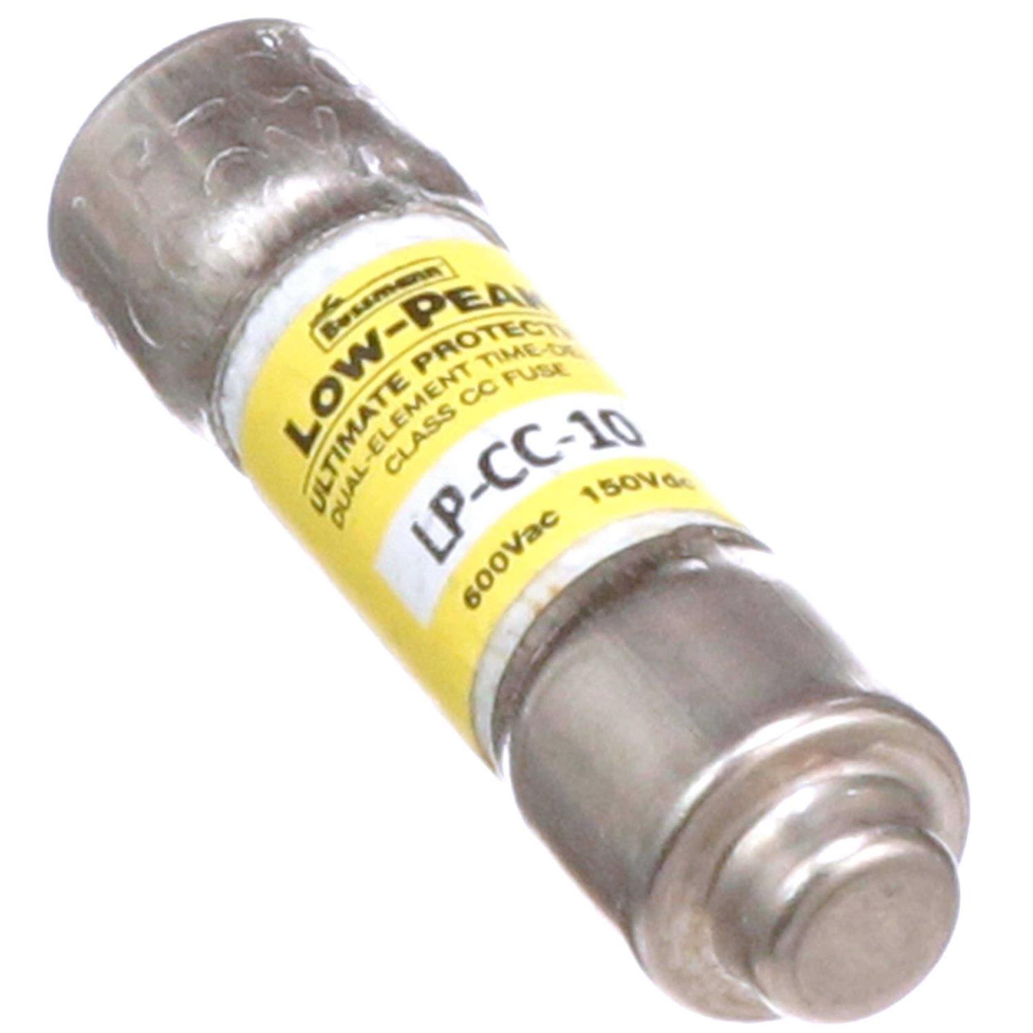 Bussmann LP-CC-10 Fuse - Image 2