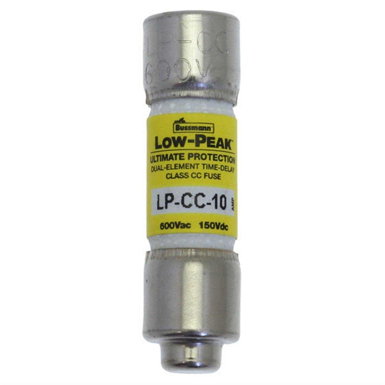 Bussmann LP-CC-10 Fuse - Image 4