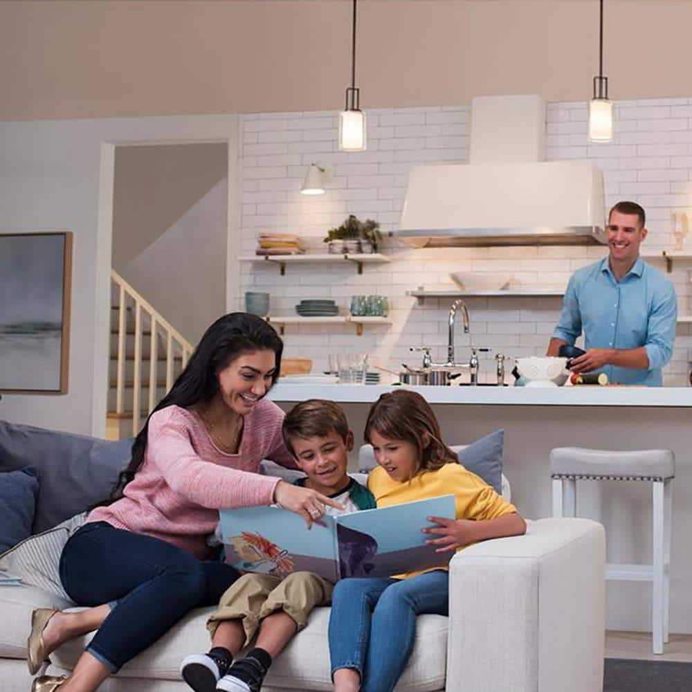 Lutron DVCL-153P-AL 3-Way/Single-Pole CFL/LED Diva Dimmer - Image 2