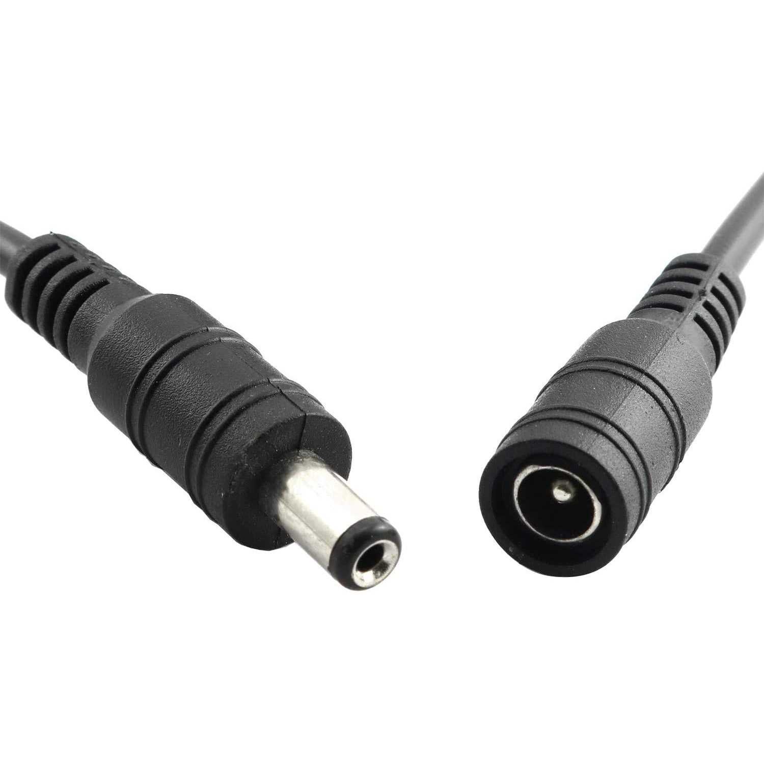 Maxmoral 1pc DC 12V 24V LED Strip Dimmer Switch with DC Female Male Adapter Single Color Mini LED Lamp Lighting Accessories Brightness Adjustable - Image 3