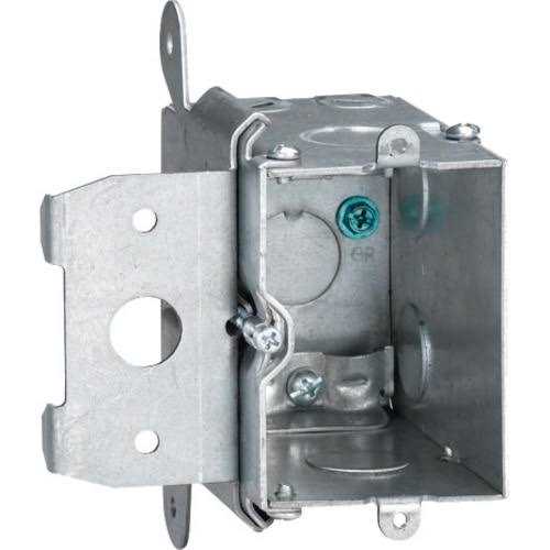 Carlon B234ADJC Outlet Box 2 Gang - Image 2