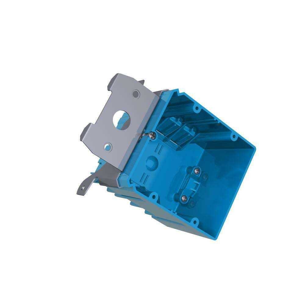 Carlon B234ADJC Outlet Box 2 Gang - Image 3