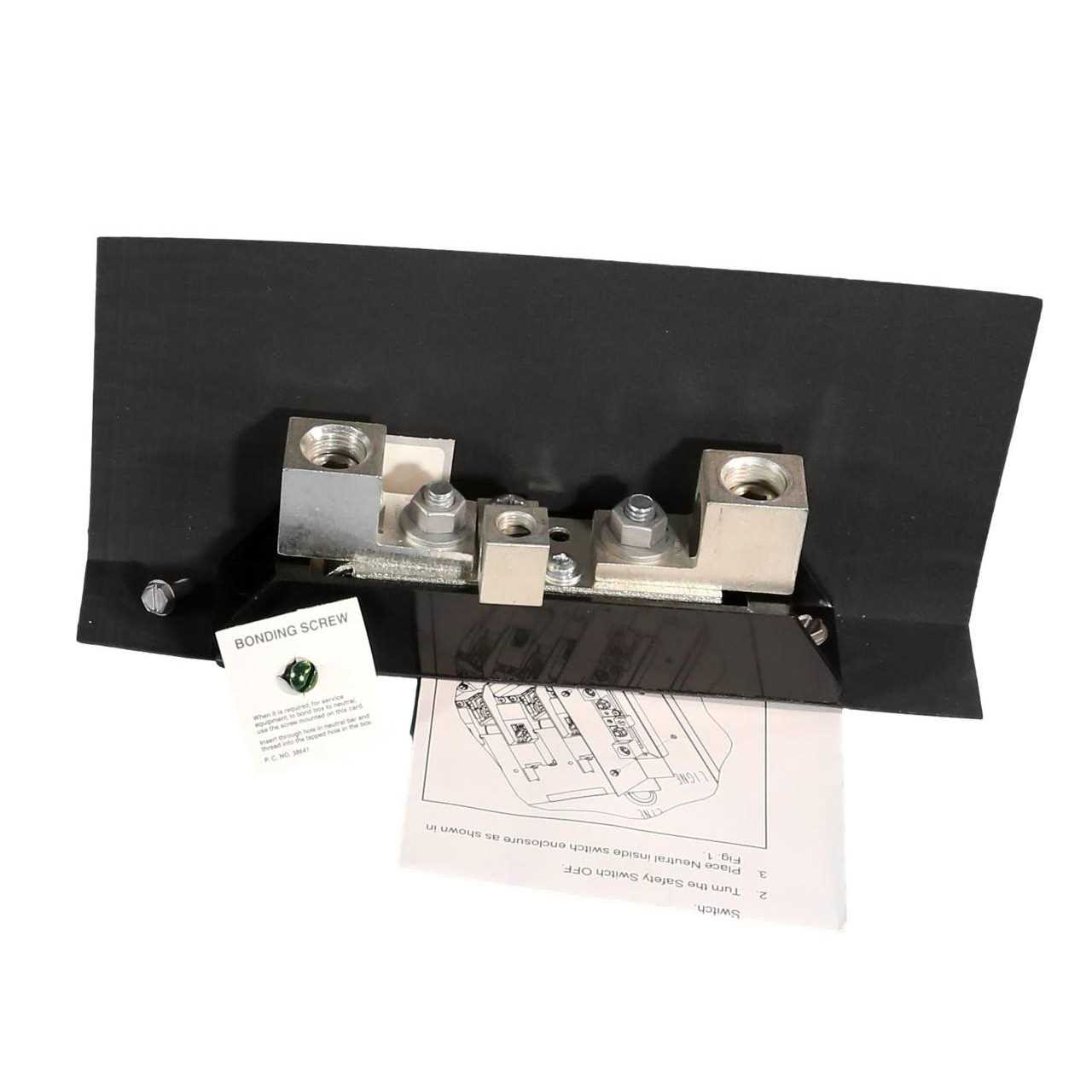 Siemens HN64 Neutral Kit - Image 4