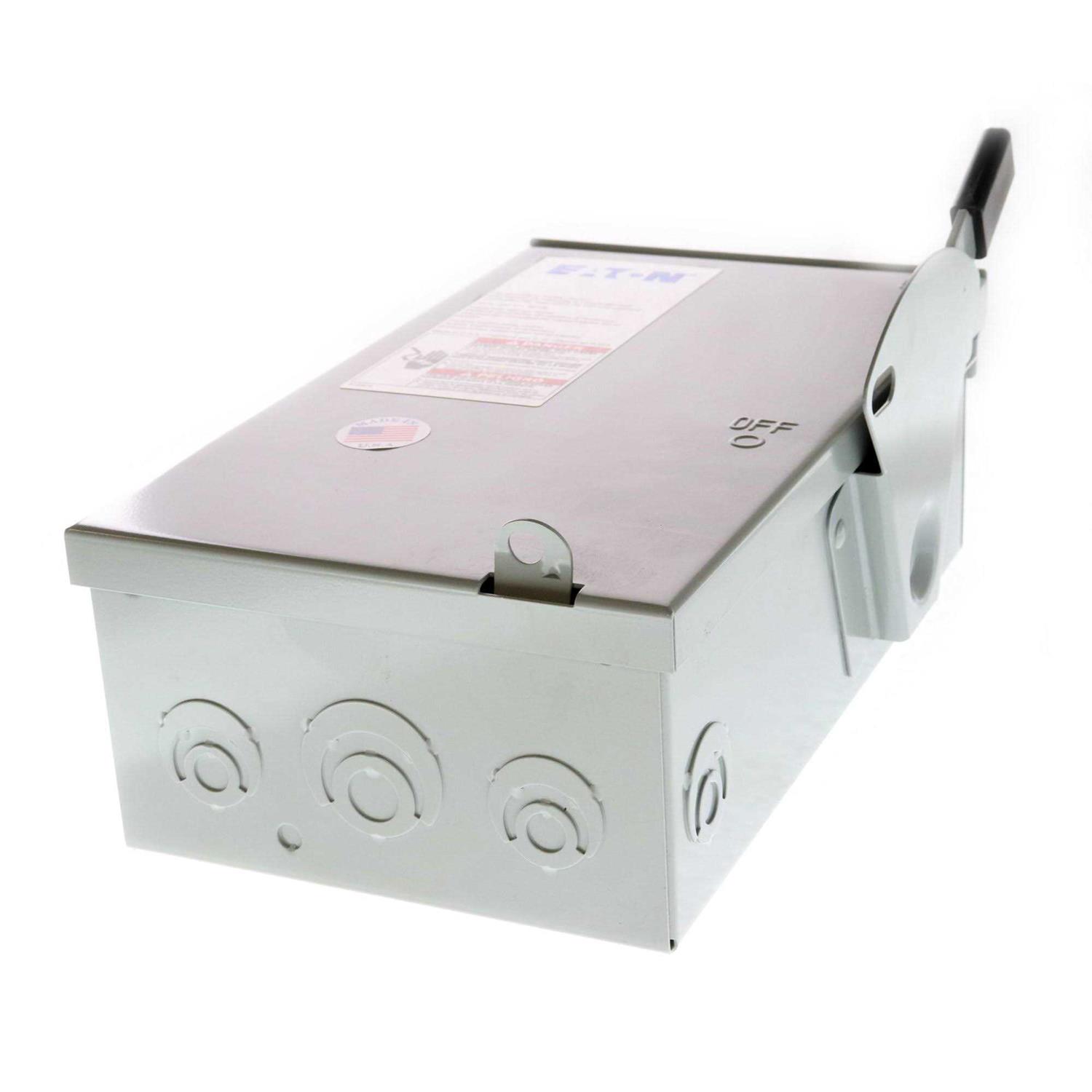 Eaton DG321NRB Safety Switch - Image 2