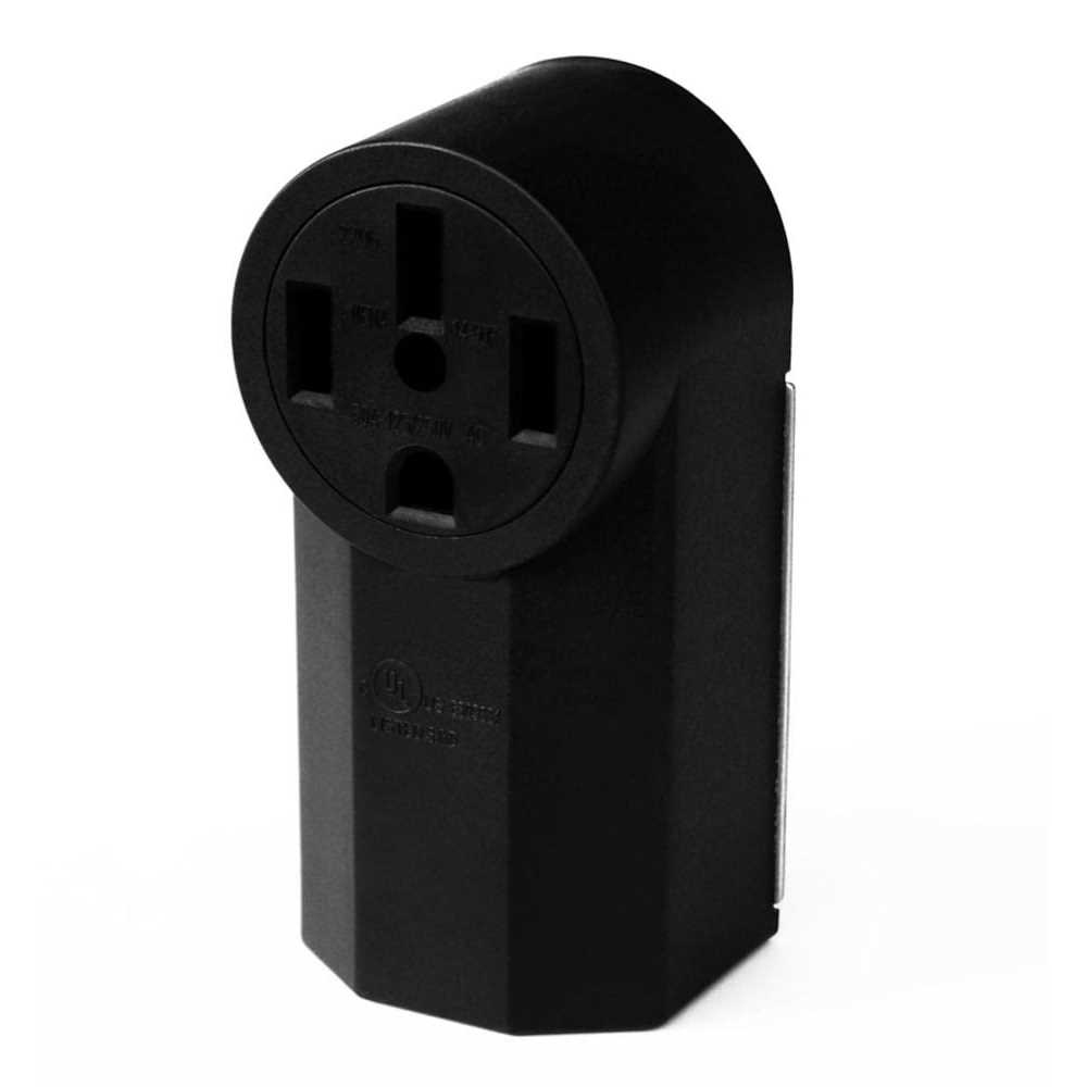 Utilitech 50-Amp AFCI Industrial Round Range 2206