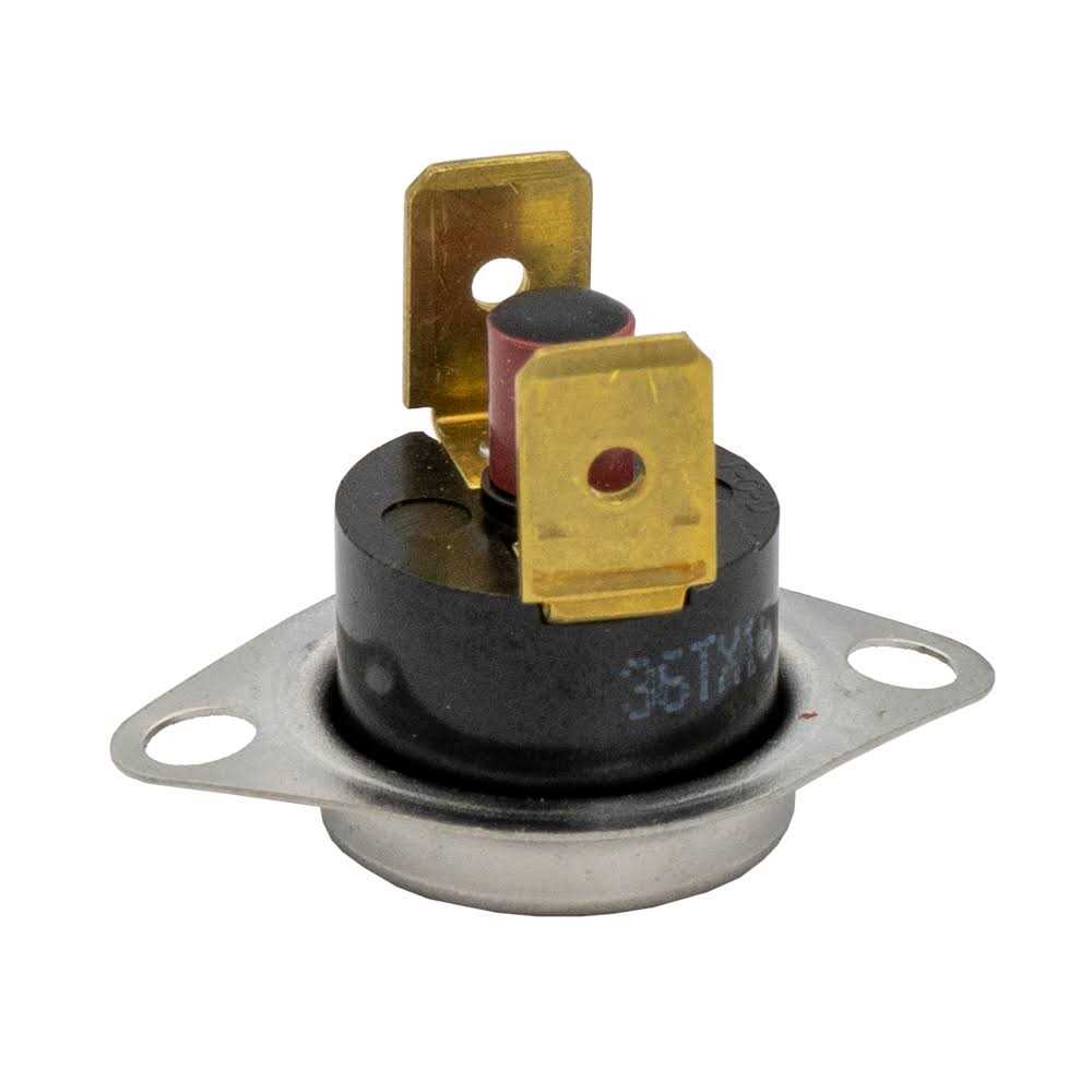 SRL250 Genuine OEM Supco Thermostat Manual Reset - Image 2