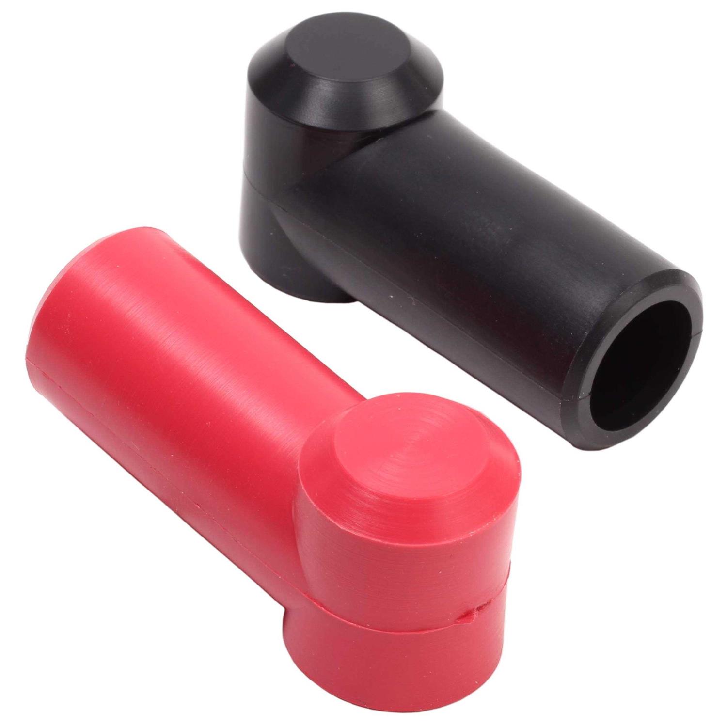 Fastronix 38 Stud Terminal Covers Red And Black