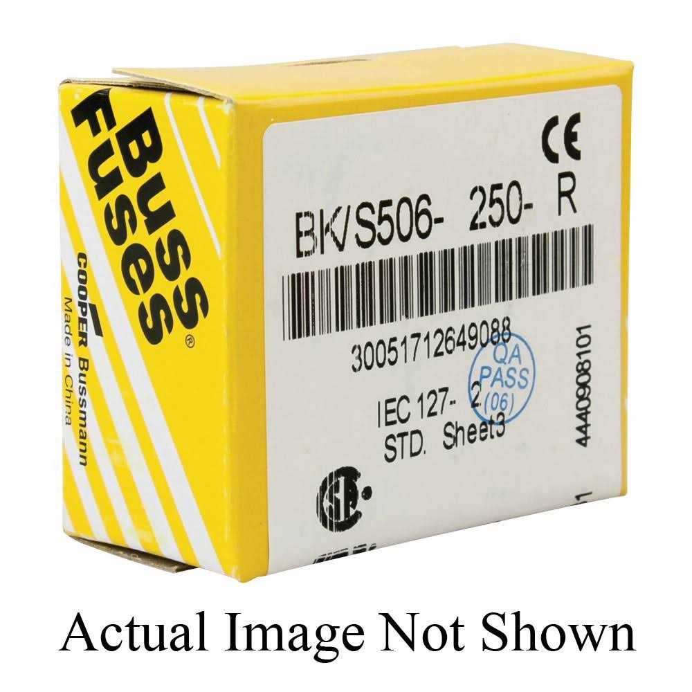 Eaton Bussmann S500-1-R Fuse - Image 3
