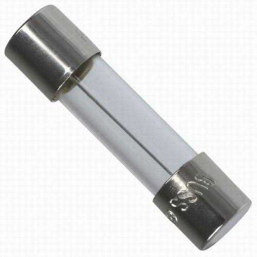 Eaton Bussmann S500-1-R Fuse - Image 4