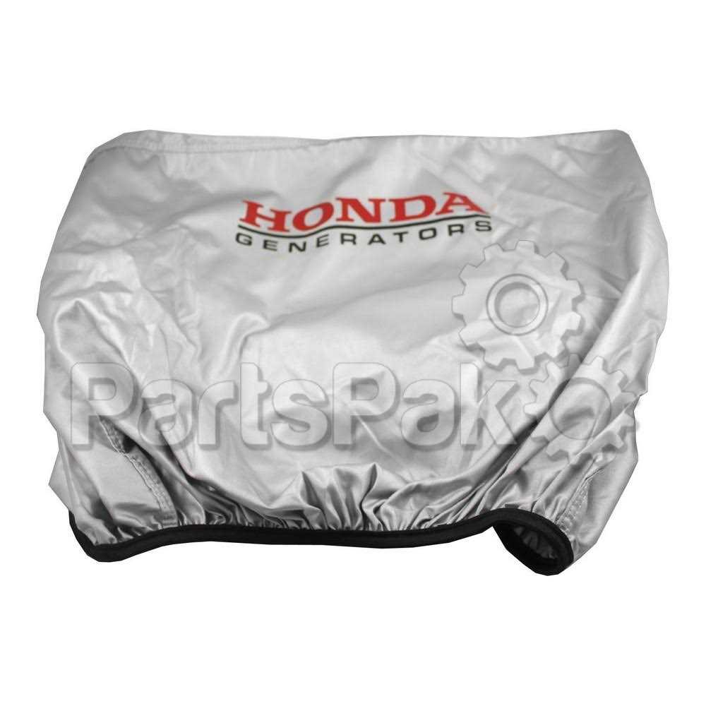 Honda EU2000 Generator Cover-Silver - Image 3