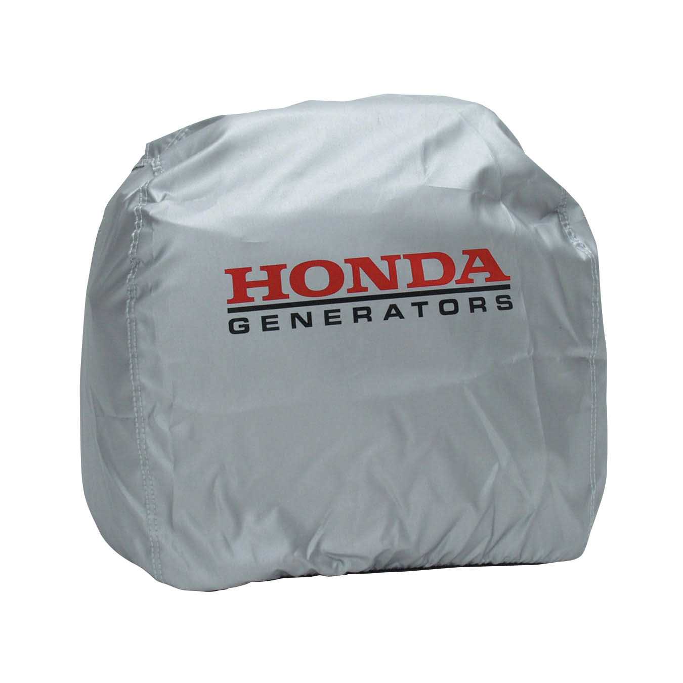 Honda EU2000 Generator Cover-Silver - Image 4