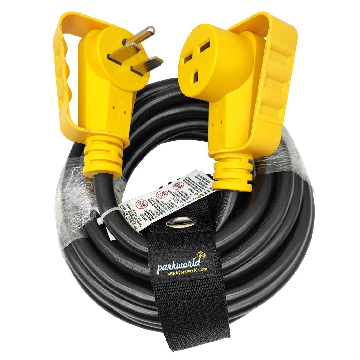 Parkworld NEMA 6-30 Extension Cord for Workshop and EV Charger - Image 2