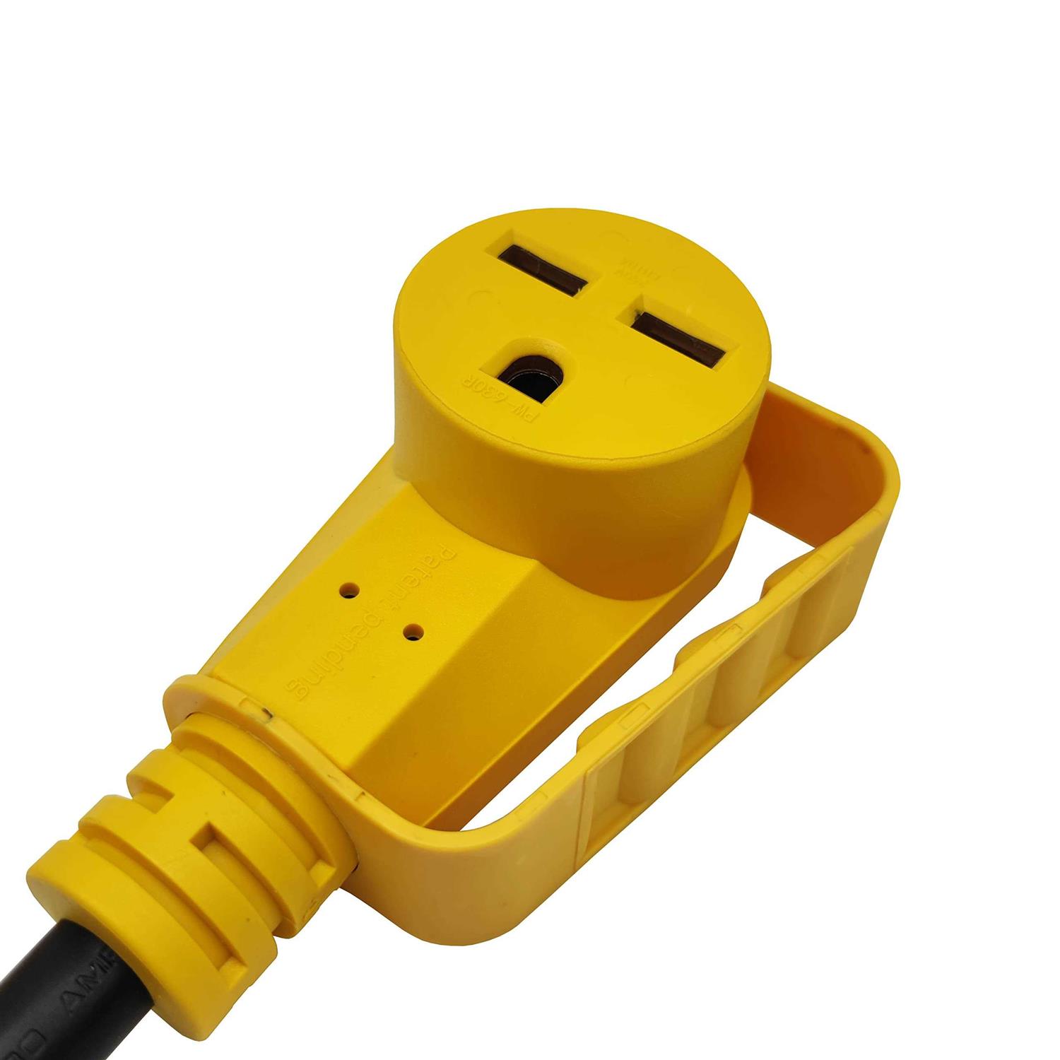 Parkworld NEMA 6-30 Extension Cord for Workshop and EV Charger - Image 3