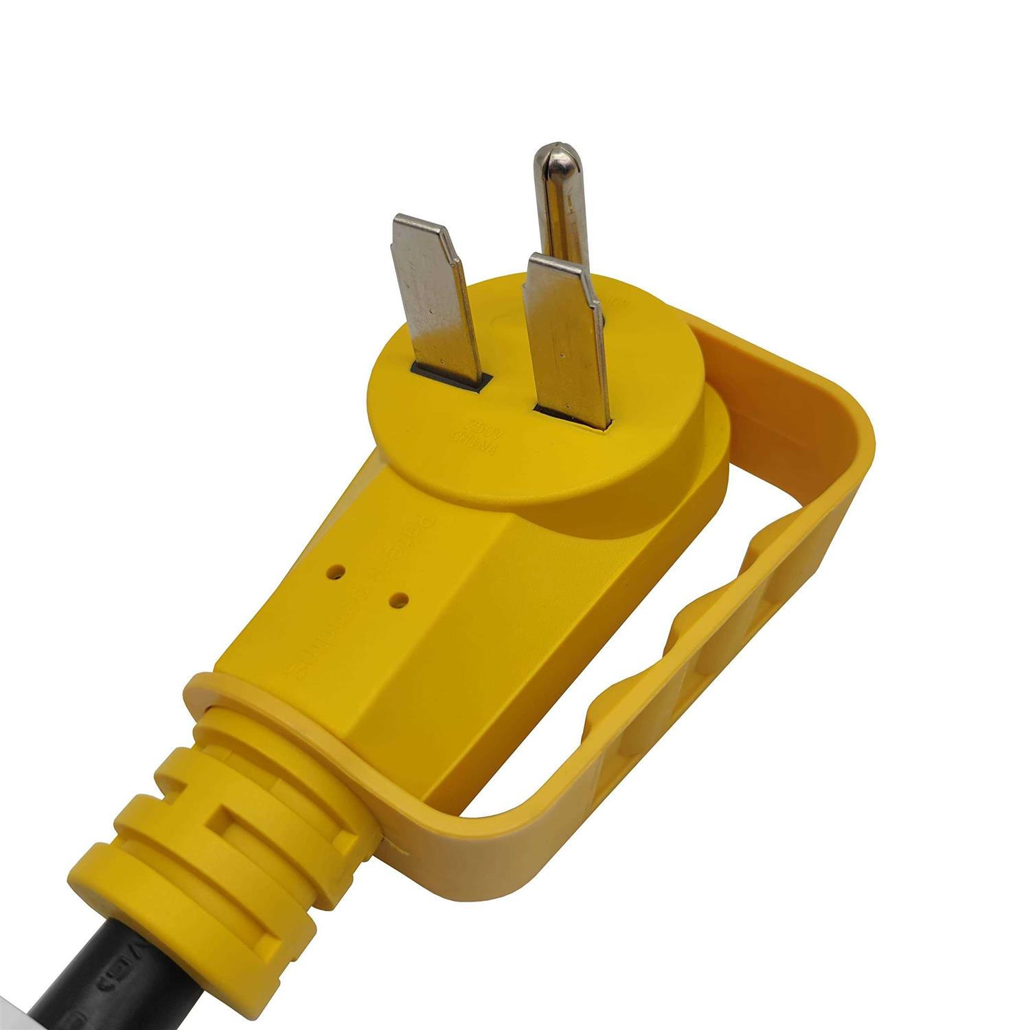 Parkworld NEMA 6-30 Extension Cord for Workshop and EV Charger - Image 4