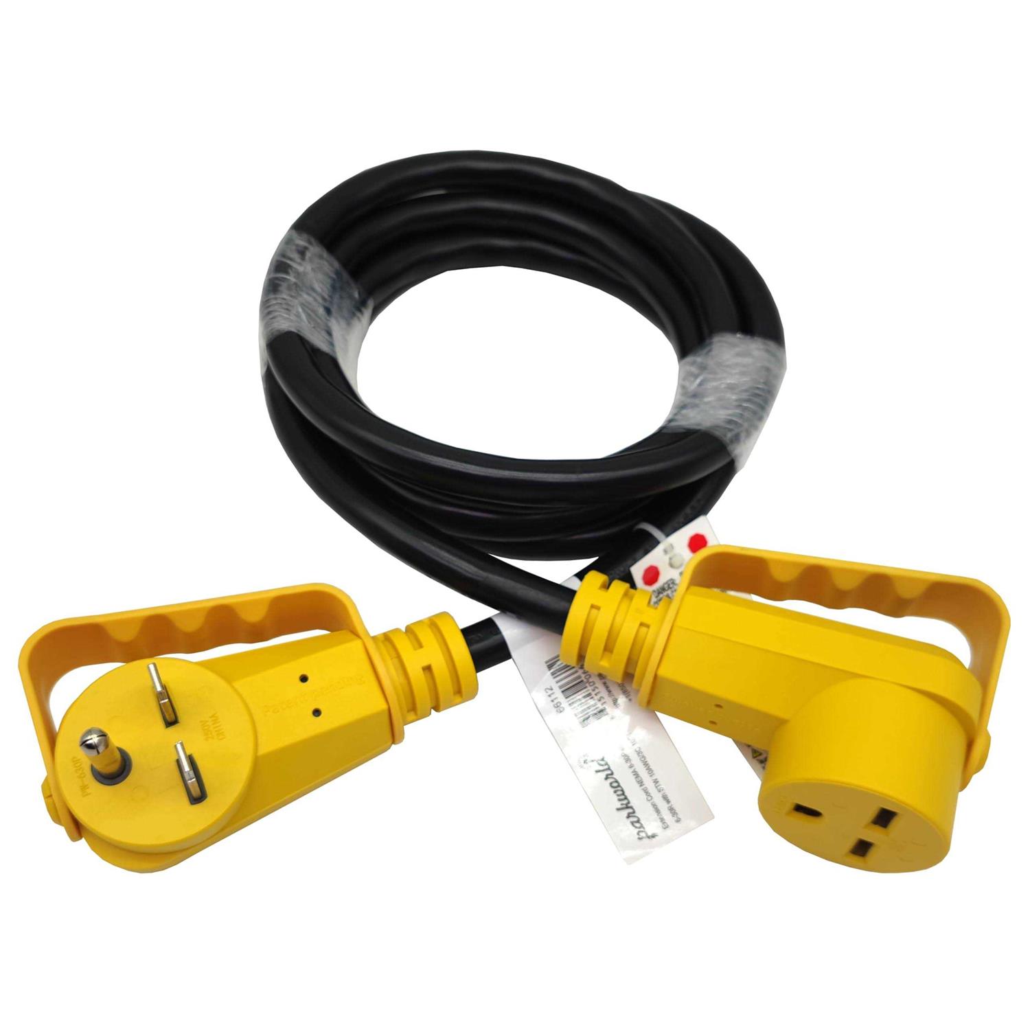 Parkworld NEMA 6-30 Extension Cord for Workshop and EV Charger - Image 5