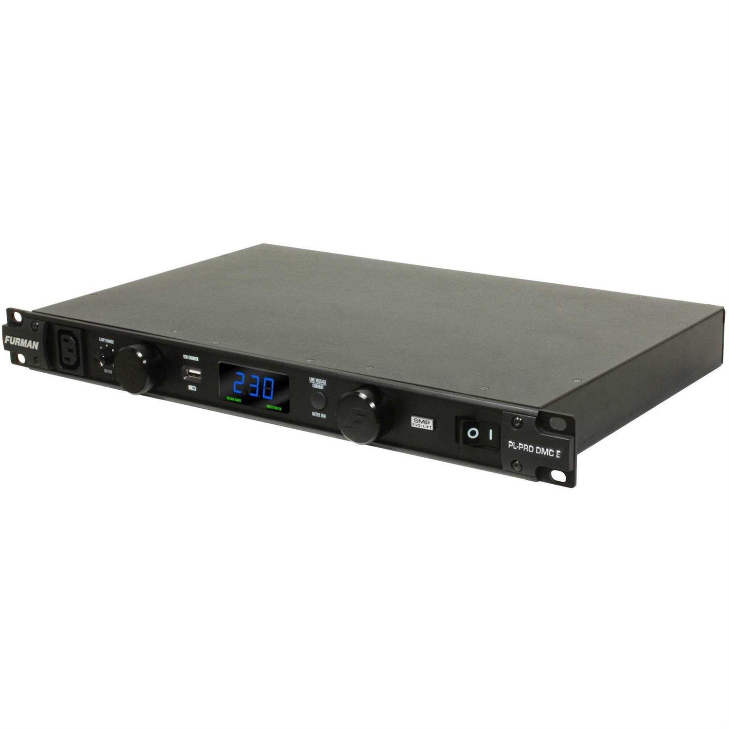 Furman PL-PRO DMC 20A Power Conditioner