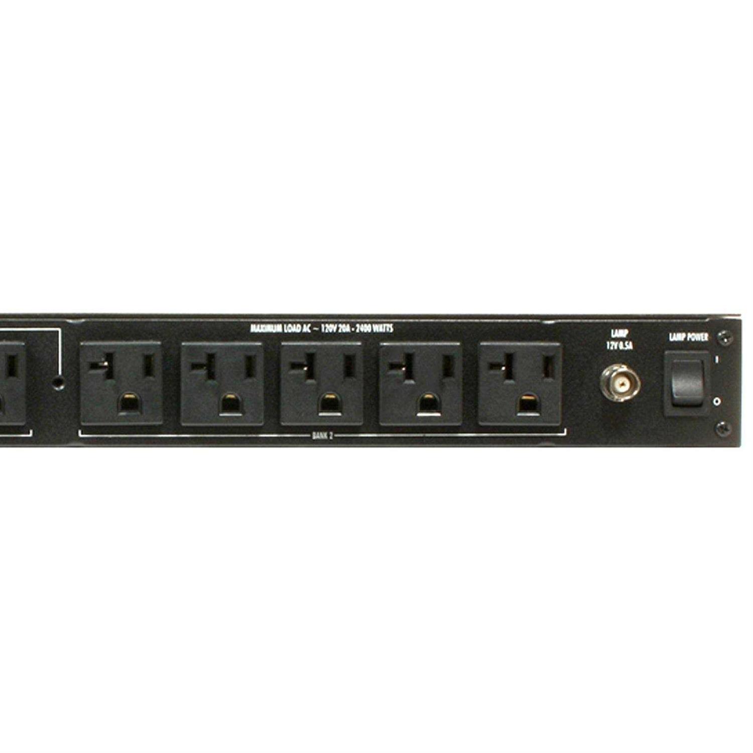Furman PL-PRO DMC 20A Power Conditioner - Image 2