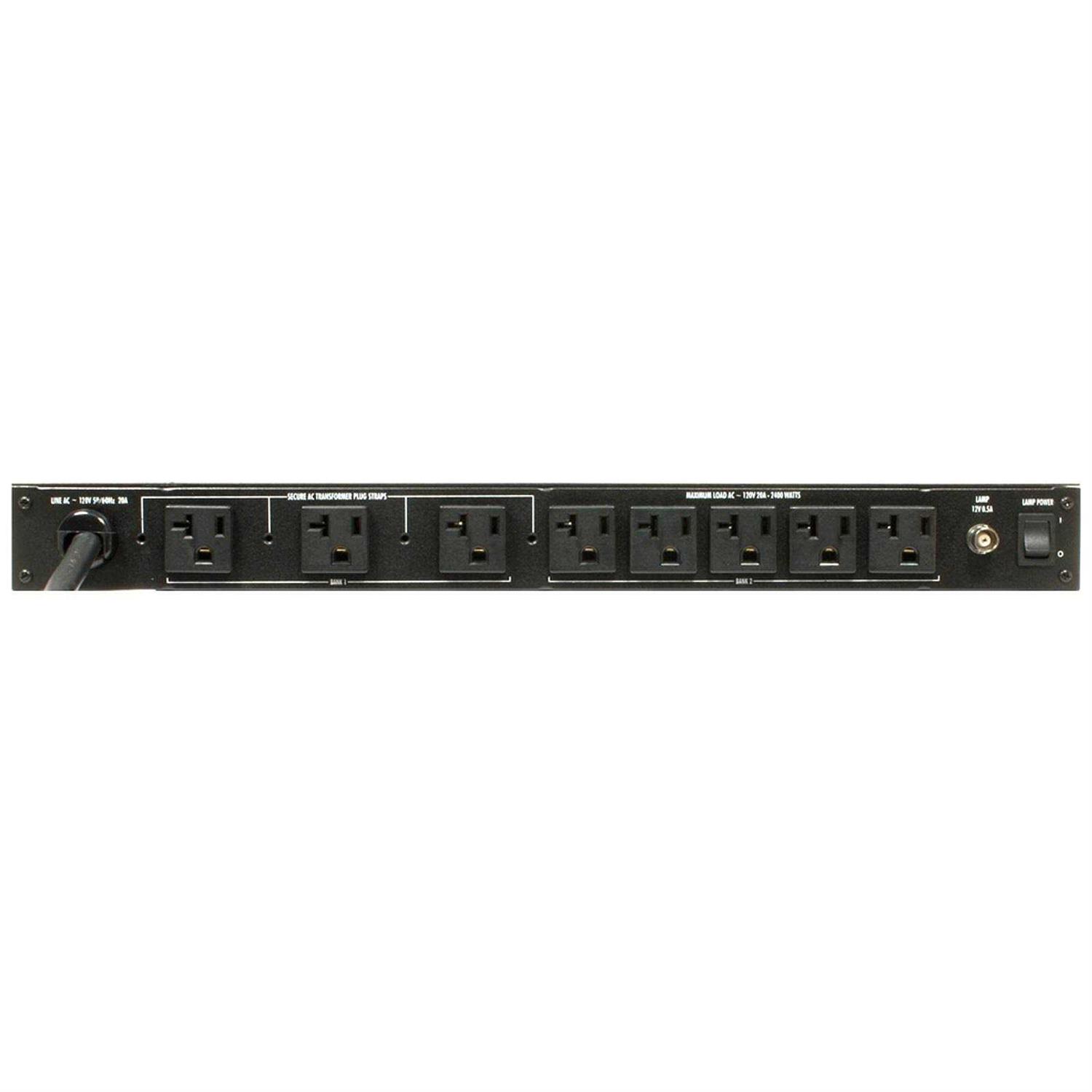 Furman PL-PRO DMC 20A Power Conditioner - Image 3