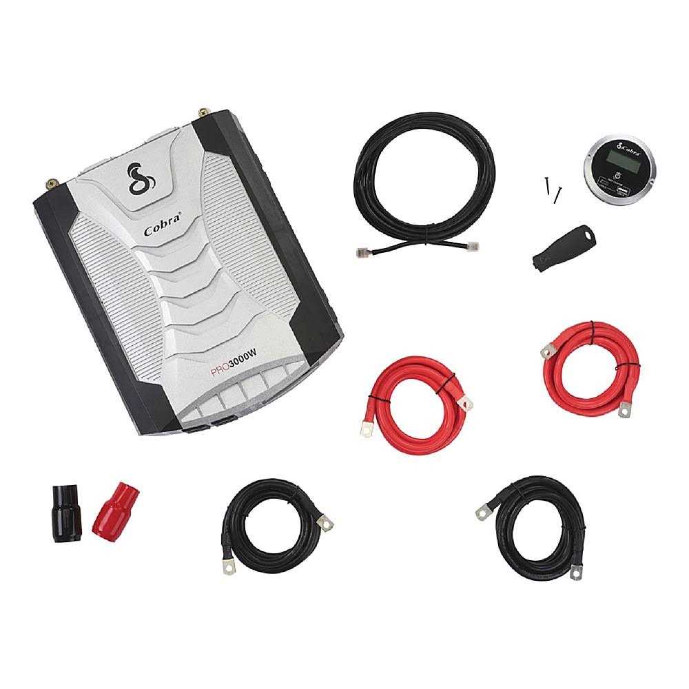 Cobra PRO 3000W Power Inverter - Image 3