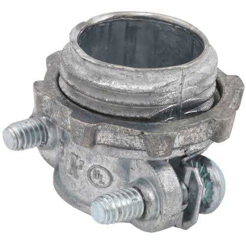 Arlington 841 Die Cast Zinc Cable Connector 3/8 Inch - Image 5