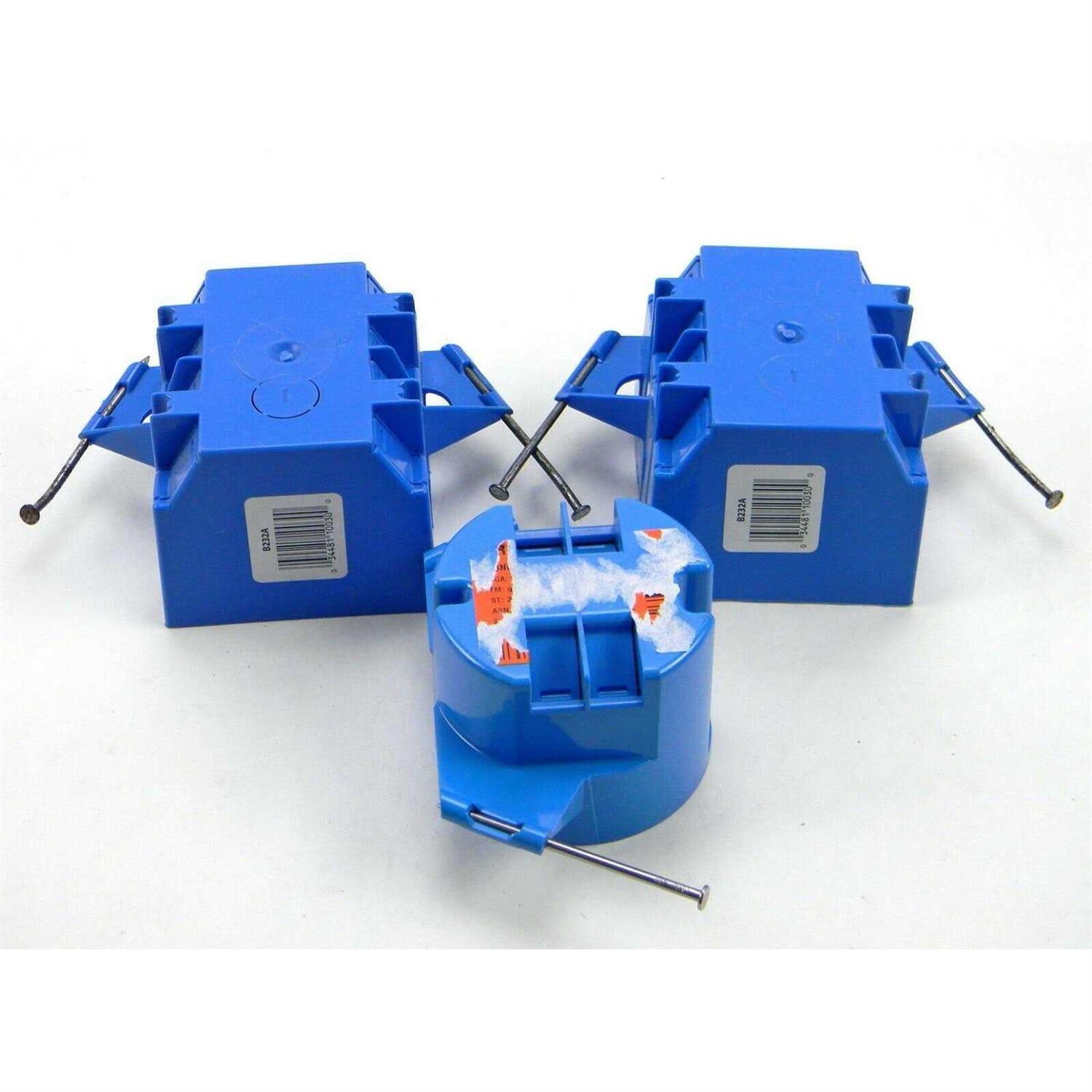 Carlon PVC 2 Gang Box - Image 4