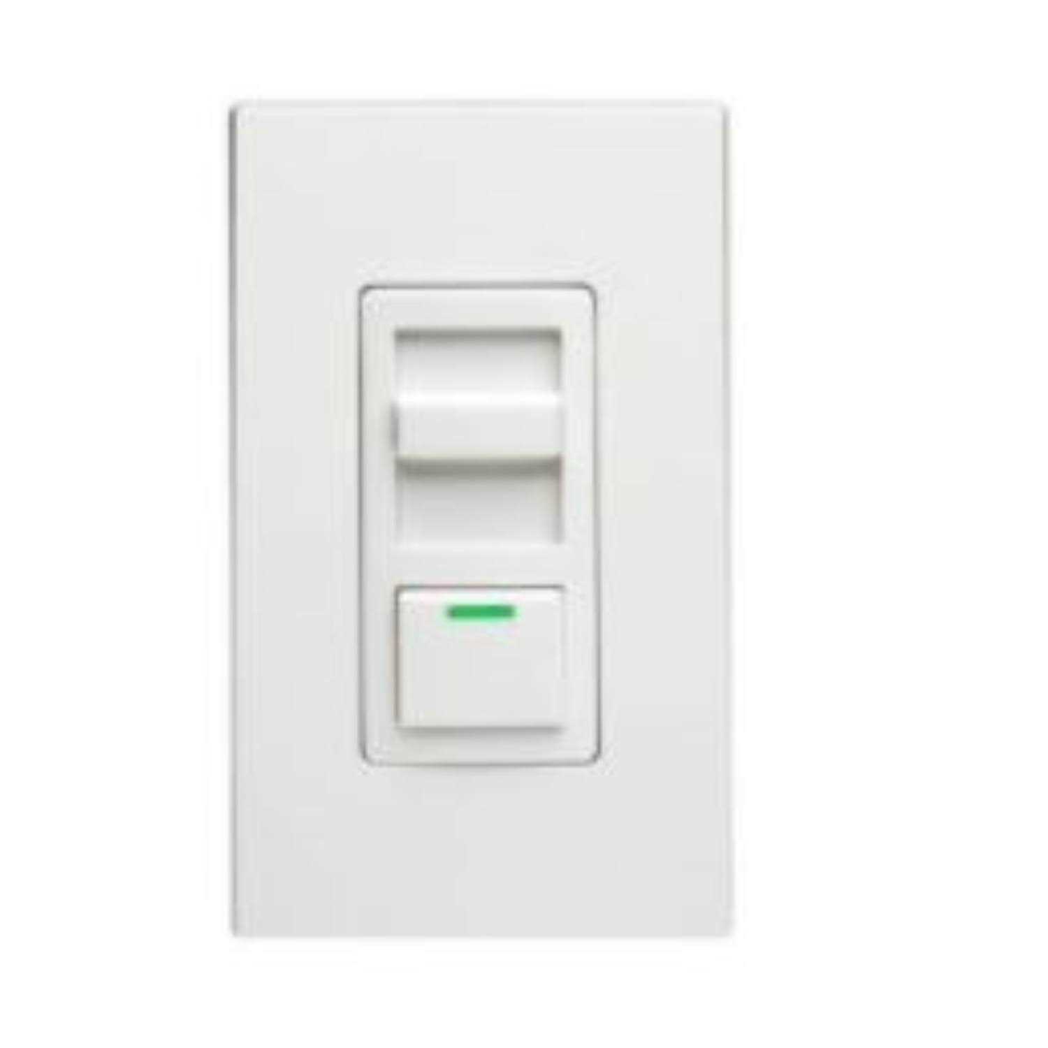 Leviton IllumaTech Magnetic Low Voltage Slide Dimmer IPM06-1LZ
