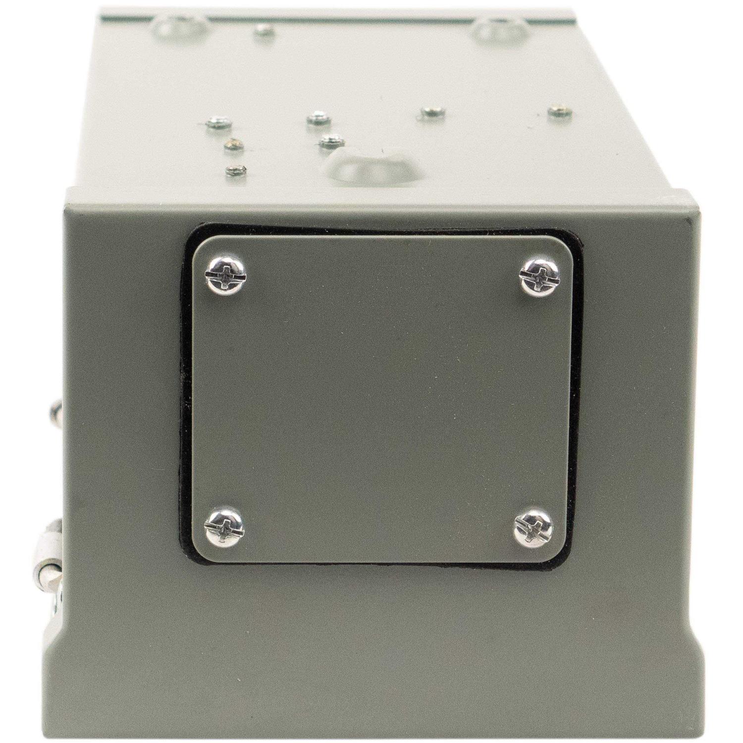 Connecticut Electric RV Power Outlet w/Breaker 120V - Image 3