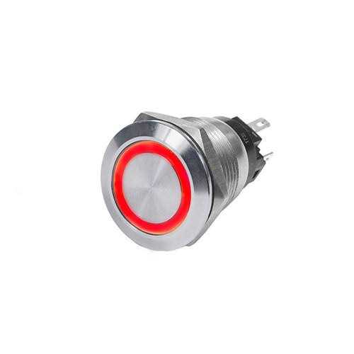 Blue Sea 4161 SS Push Button Switch - Image 5
