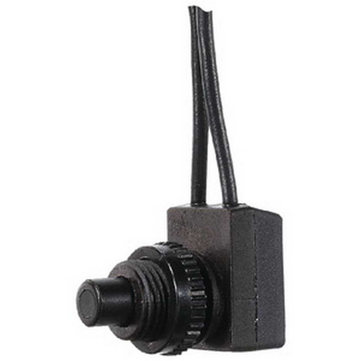 RV Designer S731 Push Button On/Off Switch